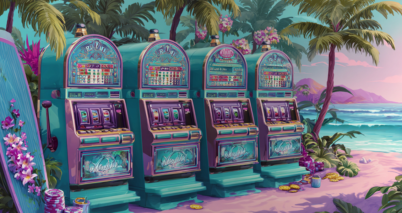 Paradise 8 Casino