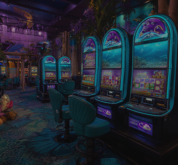 Paradise 8 Casino