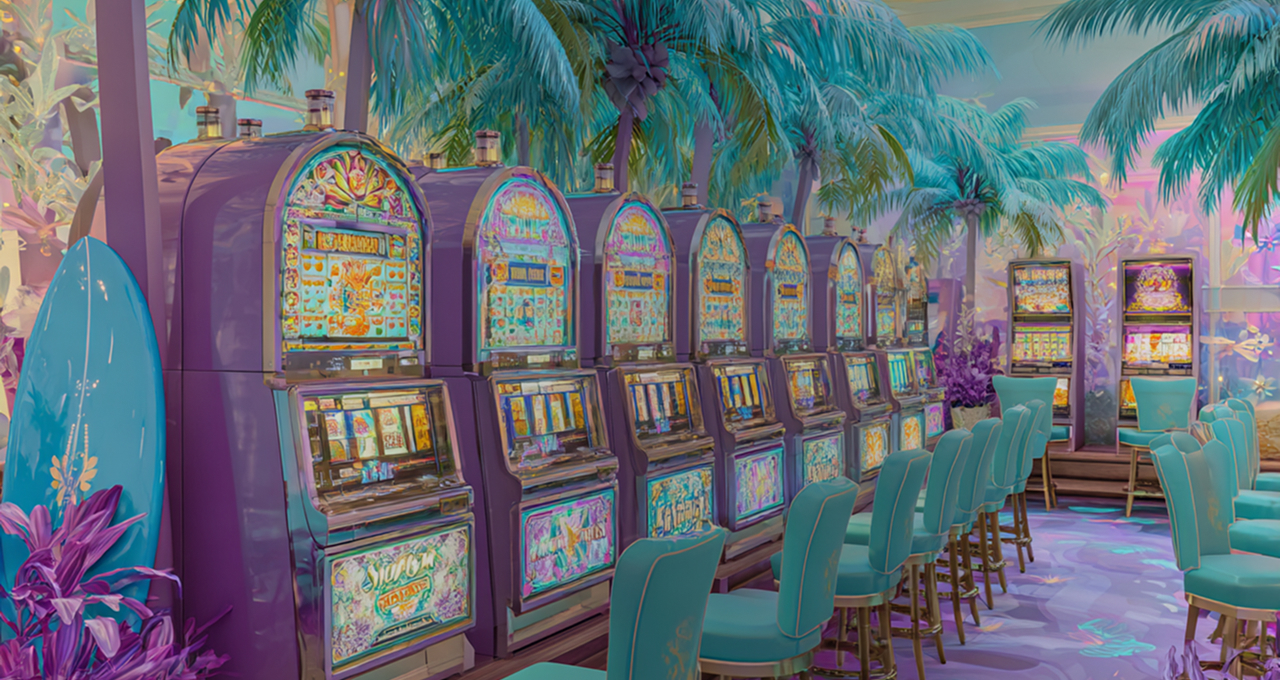 Paradise 8 Casino